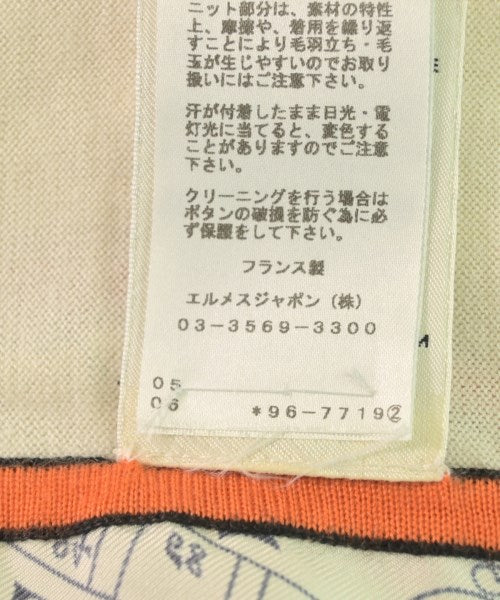 HERMES 開襟衫