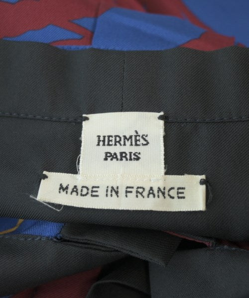 HERMES 女襯衫