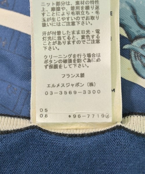 HERMES 開襟衫