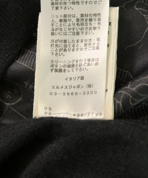 HERMES 開襟衫