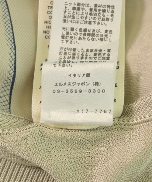 HERMES 開襟衫