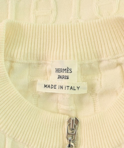 HERMES 開襟衫