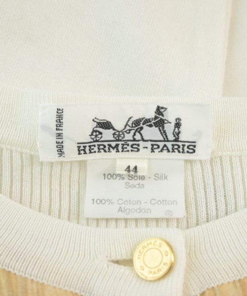 HERMES 開襟衫
