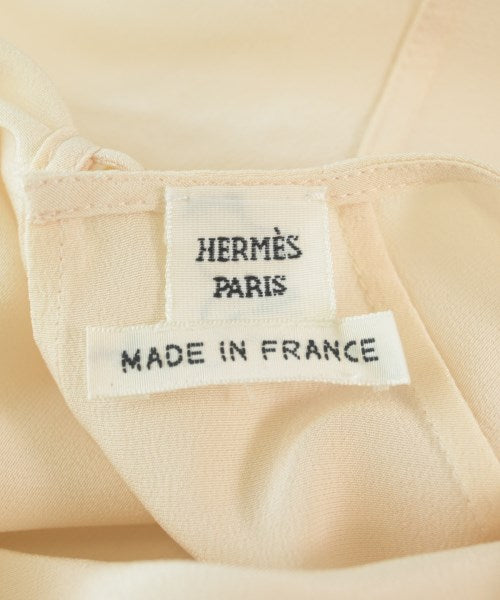 HERMES 女襯衫