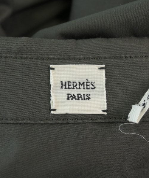 HERMES 休閒襯衫