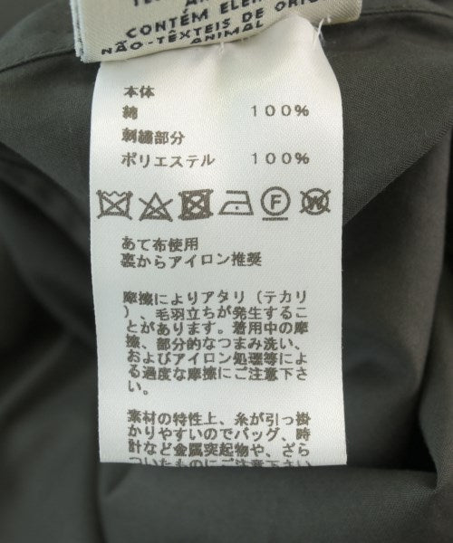 HERMES 休閒襯衫