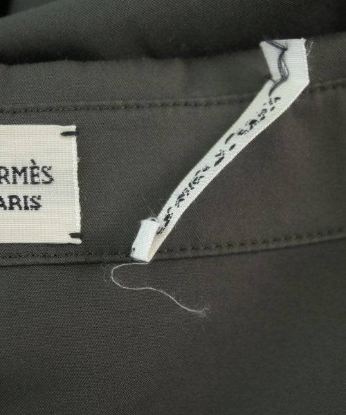 HERMES 休閒襯衫
