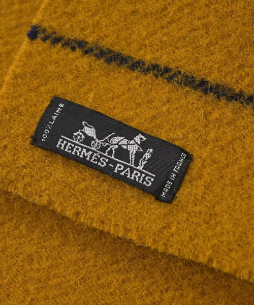 HERMES 冬季圍巾