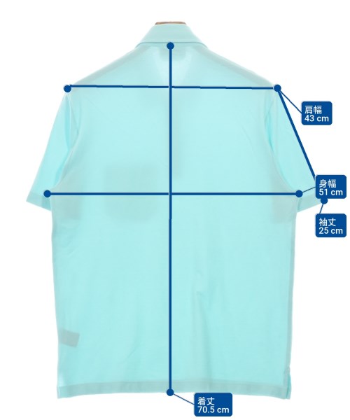 HERMES POLO衫