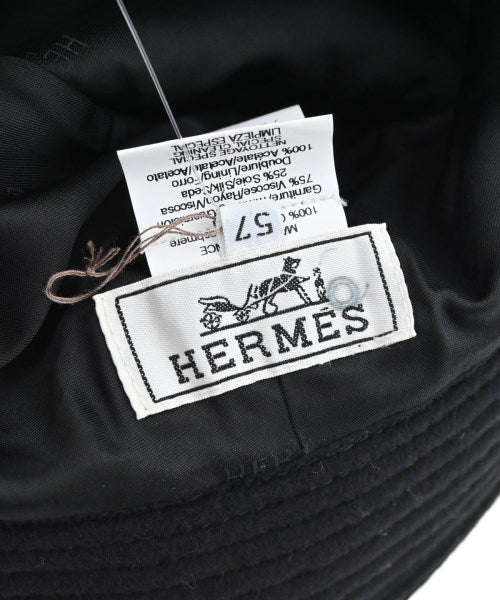 HERMES 帽子