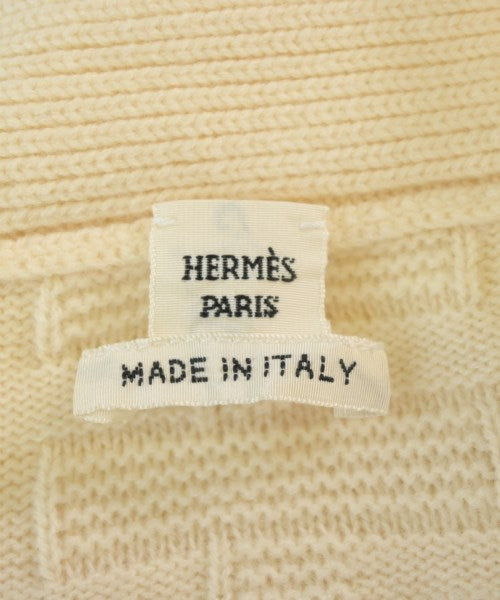 HERMES 開襟衫