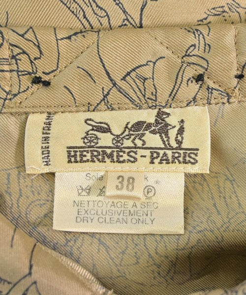 HERMES 女襯衫