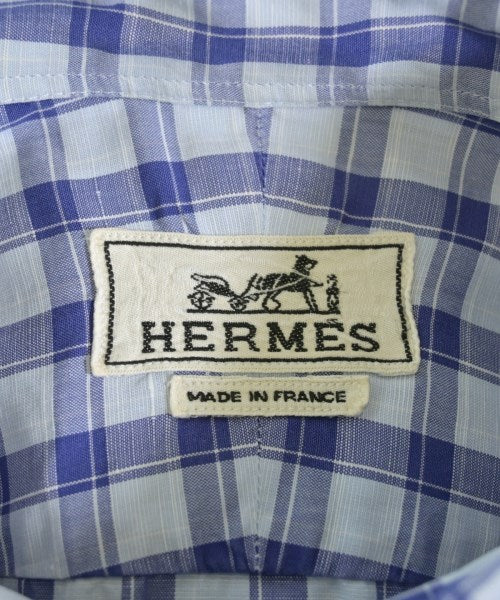 HERMES 休閒襯衫