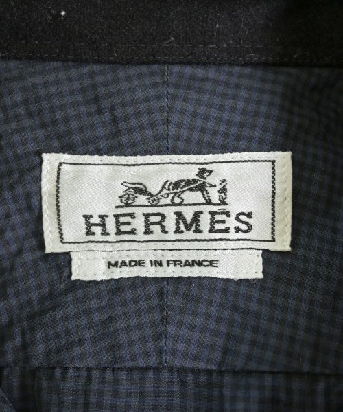 HERMES 休閒襯衫