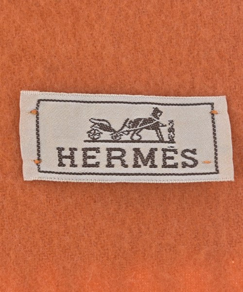 HERMES 冬季圍巾