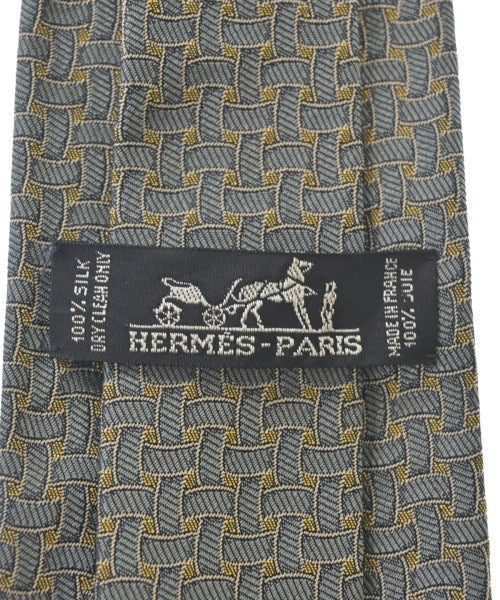 HERMES 領帶