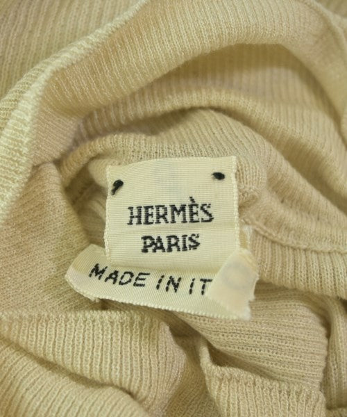 HERMES 無袖上衣