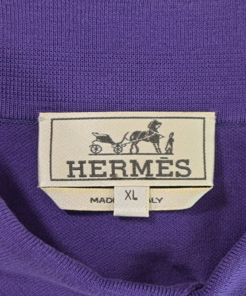 HERMES POLO衫