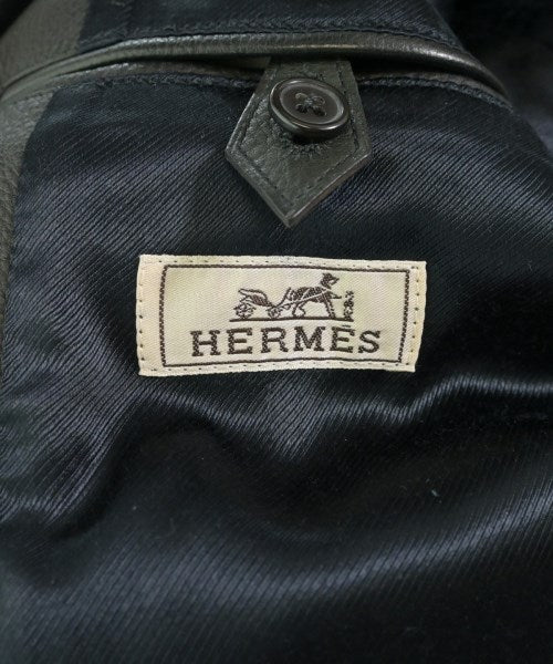 HERMES 其他飛行外套