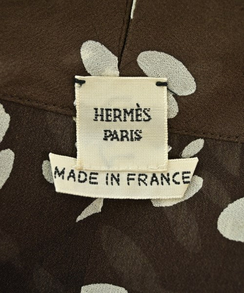 HERMES 女襯衫