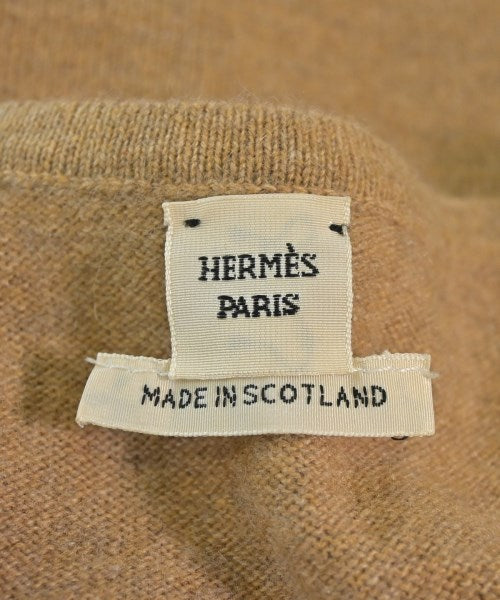 HERMES 無袖上衣