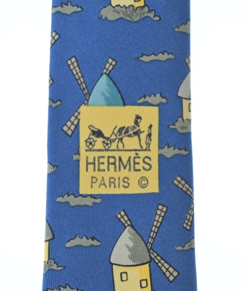HERMES 領帶