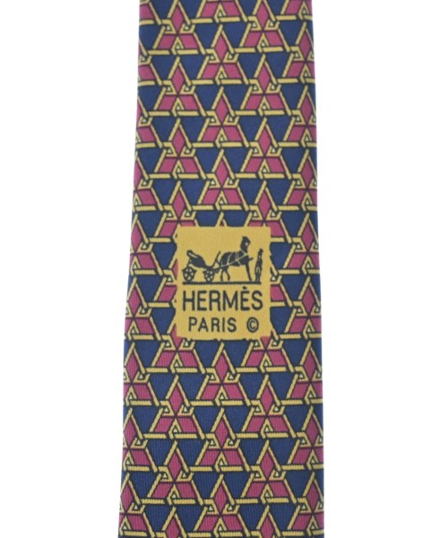 HERMES 領帶
