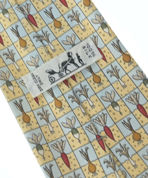 HERMES 領帶