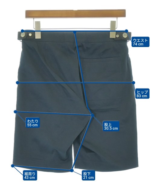 HERMES 短褲
