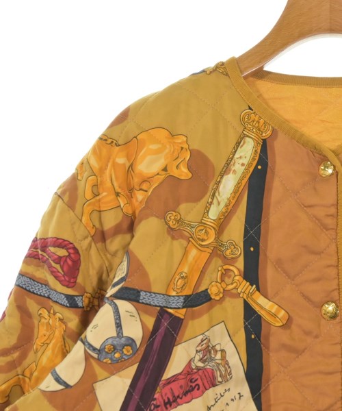 HERMES 羽絨夾克/背心