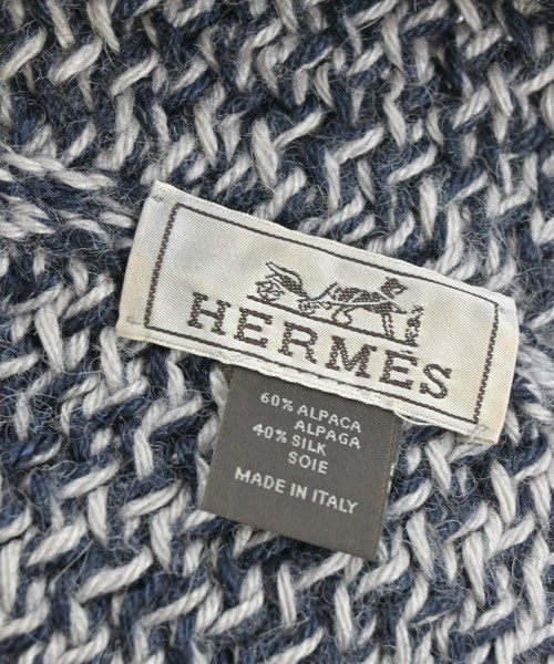 HERMES 冬季圍巾