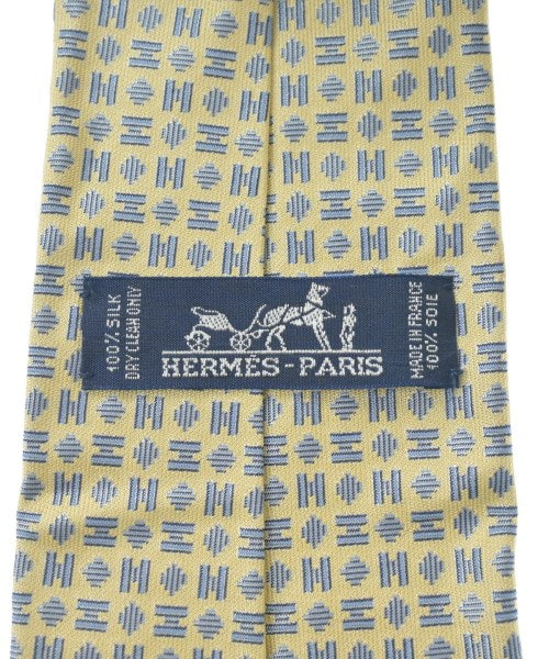 HERMES 領帶