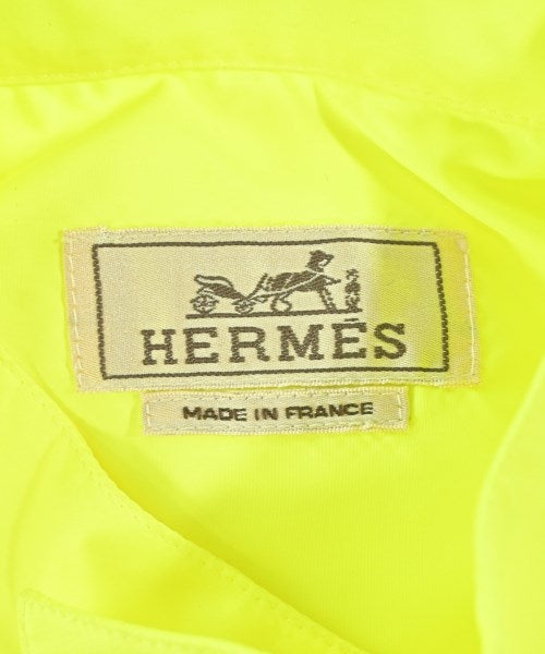 HERMES 休閒襯衫