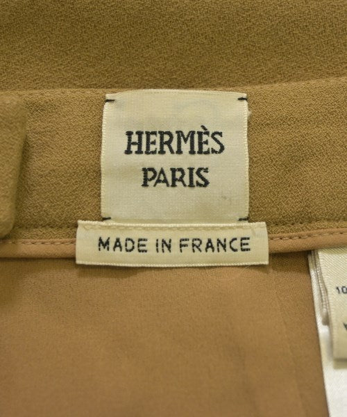 HERMES 膝上裙