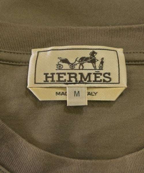 HERMES T恤/上衣