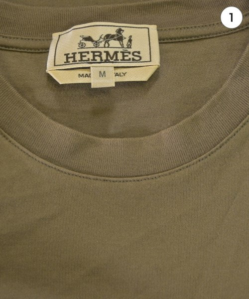 HERMES T恤/上衣