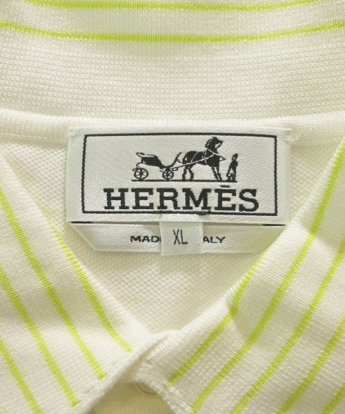HERMES POLO衫