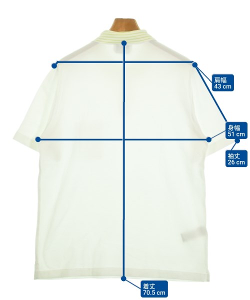 HERMES POLO衫