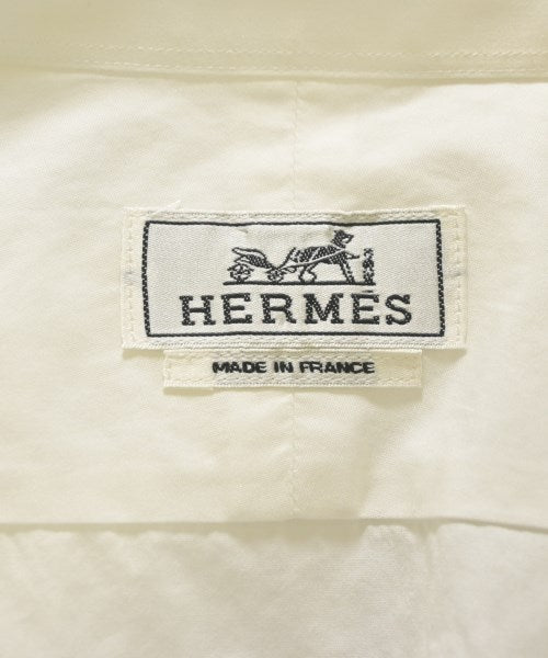 HERMES 休閒襯衫