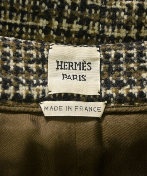 HERMES 膝上裙