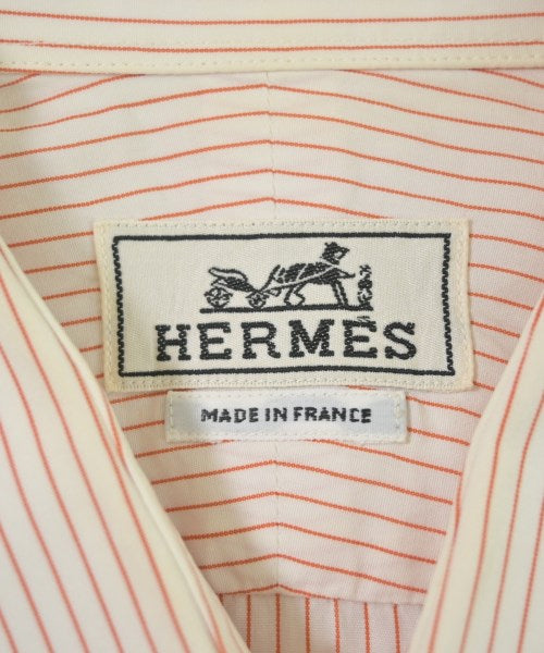 HERMES 正式襯衫