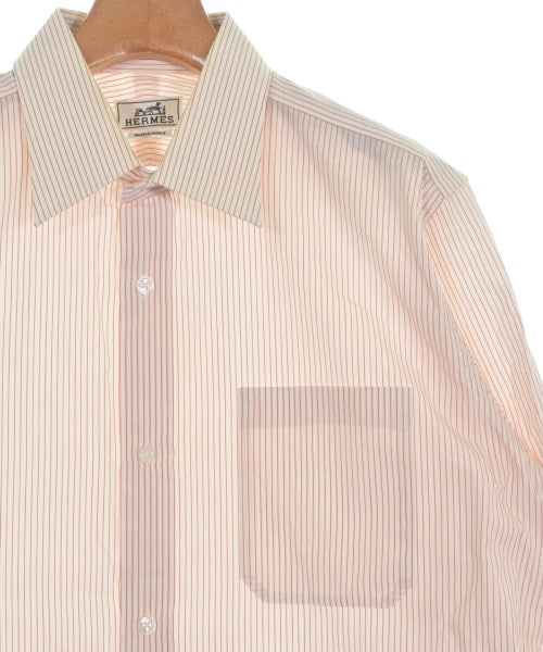 HERMES 正式襯衫