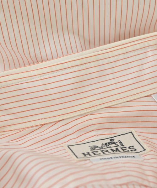 HERMES 正式襯衫
