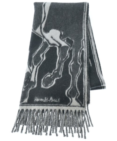 HERMES 冬季圍巾