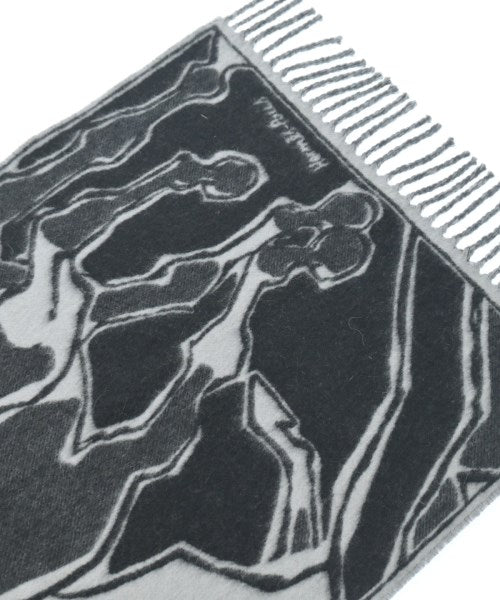 HERMES 冬季圍巾