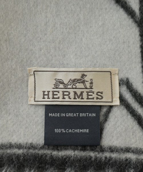 HERMES 冬季圍巾