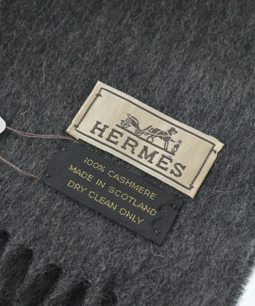 HERMES 冬季圍巾