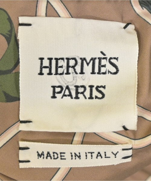 HERMES 羽絨大衣