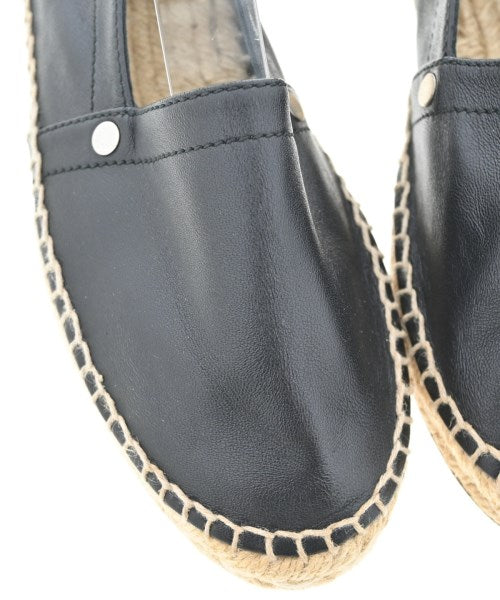 HERMES 麻底鞋