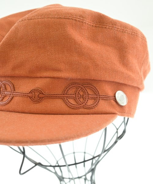 HERMES 新聞男孩帽